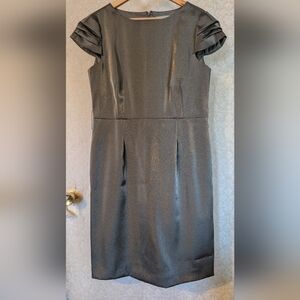Antonio Melani Classic Gray Dress Sz.12
